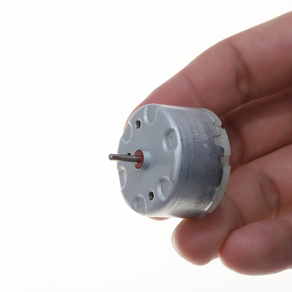 Vacuum Chamber Small - Mini moteur RC500-KN/18280 DC 5V 6V