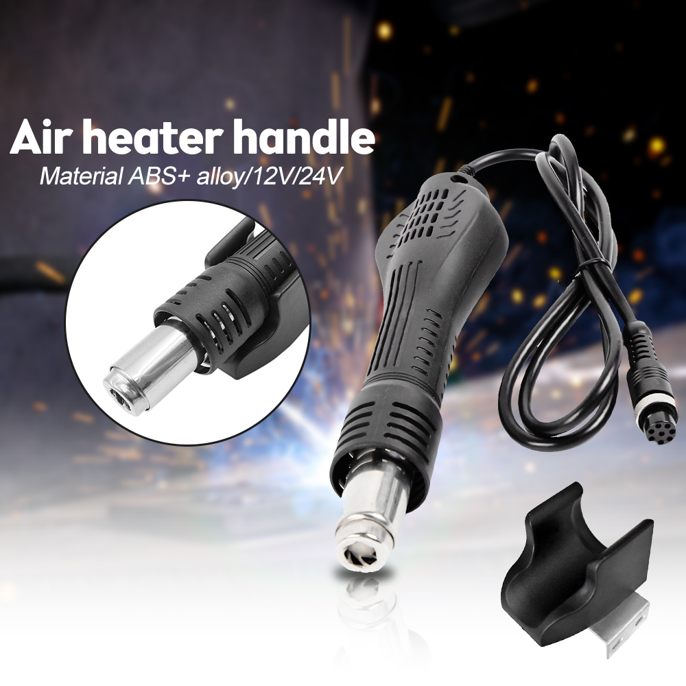 Heat Gun Small - Poignées pour stations de soudage 858/878/8586/898D,