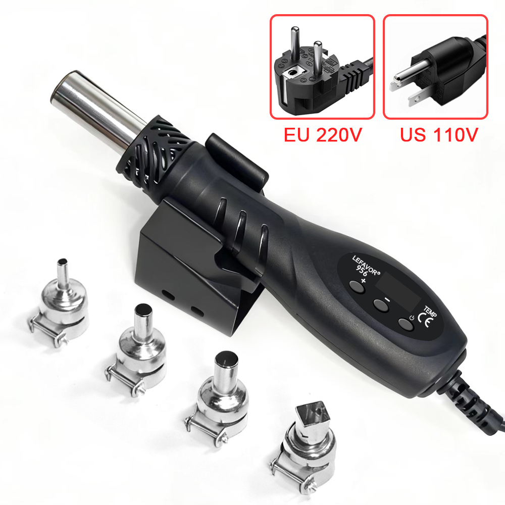 Heat Gun Small - Pistolet à air chaud micro 700W,