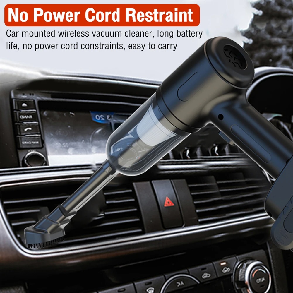 Mini aspirateur de voiture san - Vacuum Chamber Small avis et prix