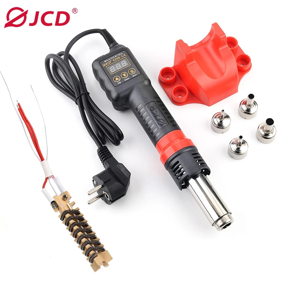 JCD-Micro odorà air chaud 8208 - Heat Gun Small avis et prix