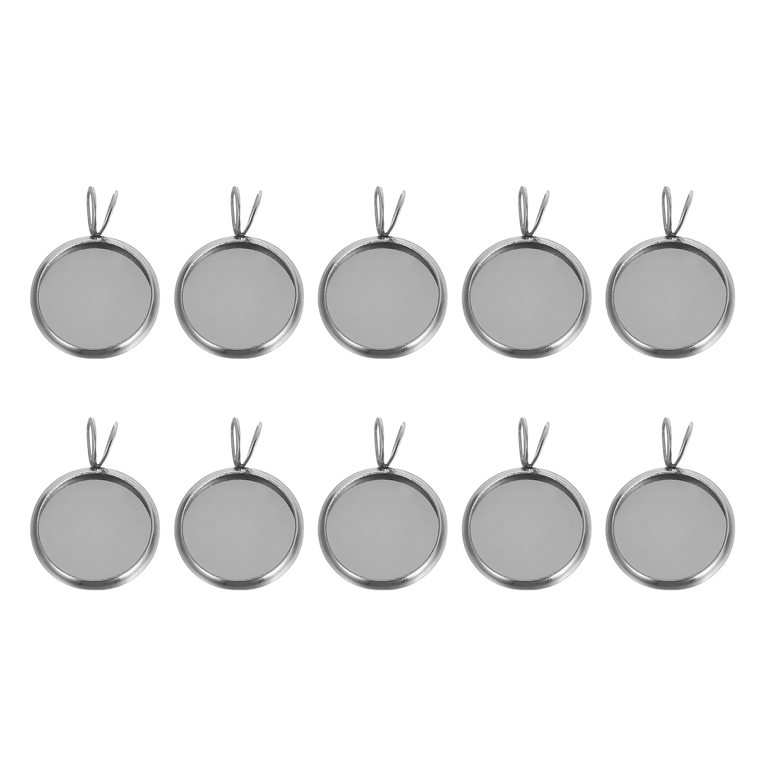 10 pièces, plateau rond pour p - Resin Crafts Diy avis et prix