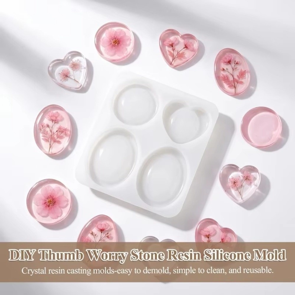 Nouveau moule en silicone pour - Resin Craft Ideas avis et prix