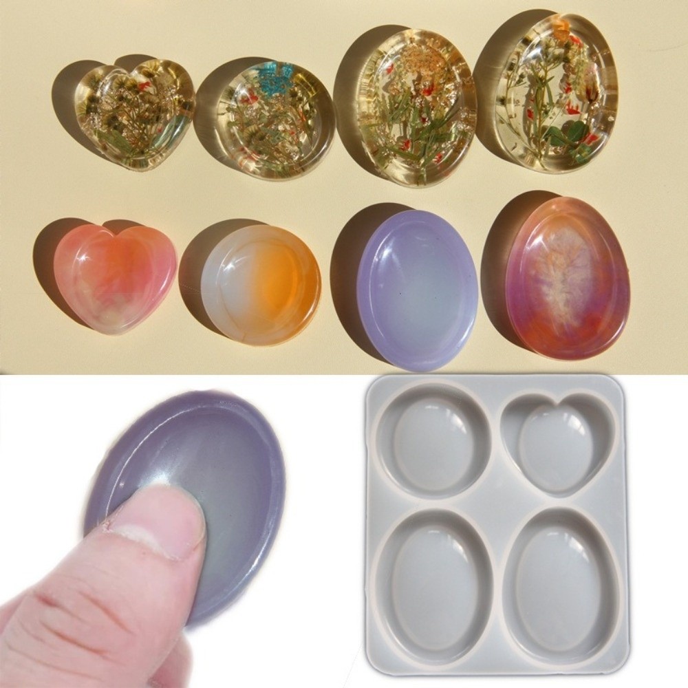 Nouveau moule en silicone pour - Resin Craft Ideas avis et prix