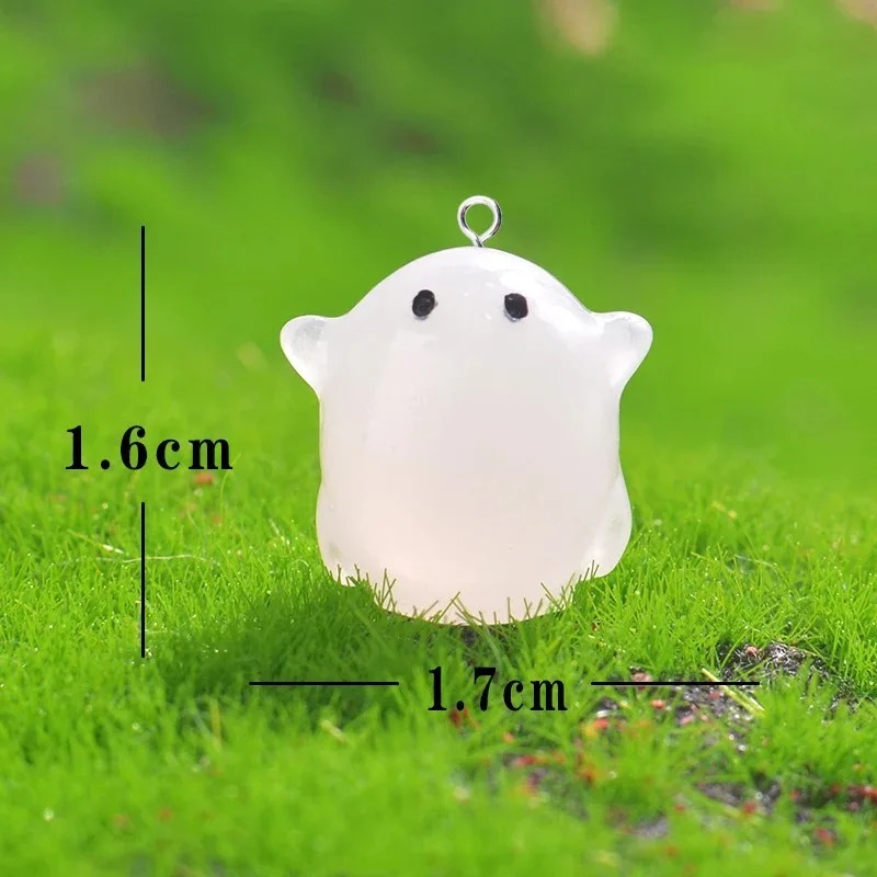 Breloques en résine fantôme bl - Resin Crafts Diy avis et prix