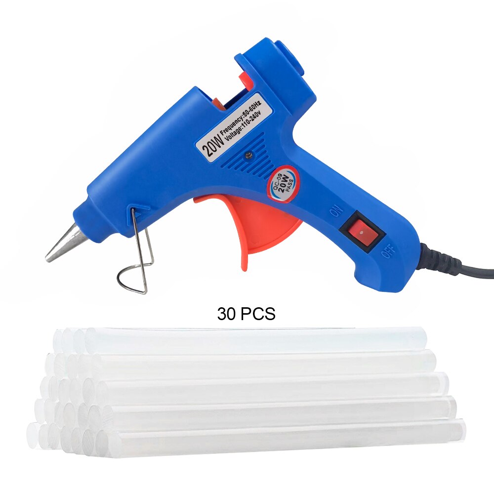 20W Hot Melt Pistolet À Colle  - Heat Gun Small avis et prix