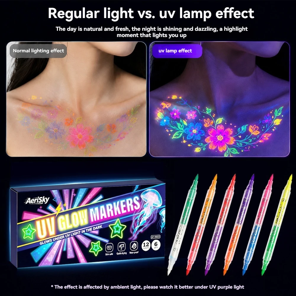 Ensemble de marqueurs UV néon  - Copic Marker Sketch avis et prix
