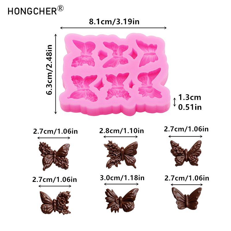 Moules en silicone pour fleurs - Resin Craft Ideas avis et prix