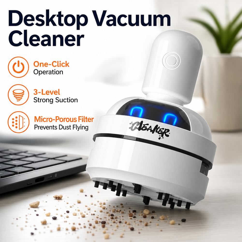 Aspirateur de bureau, aspirate - Vacuum Chamber Small avis et prix
