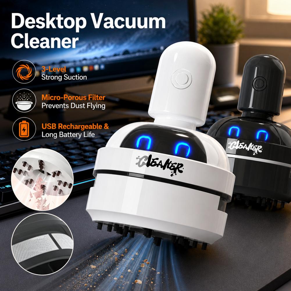 Aspirateur de bureau, aspirate - Vacuum Chamber Small avis et prix